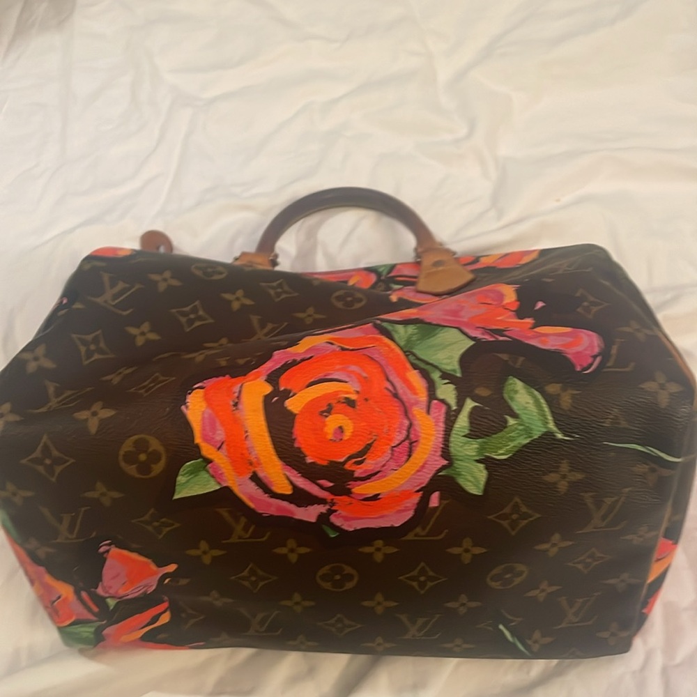 Louis Vuitton limited edition Stephen Sprouse Speedy - Picture 2 of 13